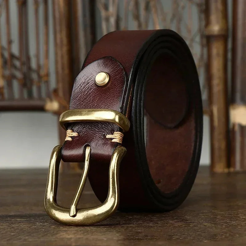 Ceinture Homme Cuir