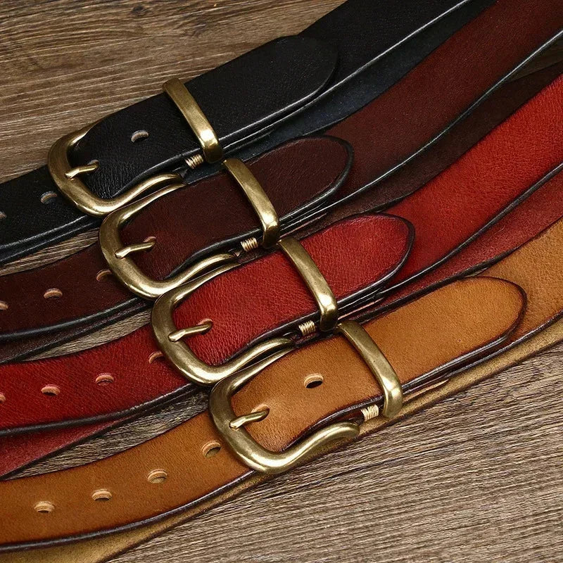 Ceinture Homme Cuir
