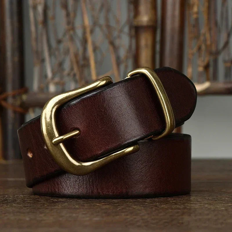 Ceinture Homme Cuir