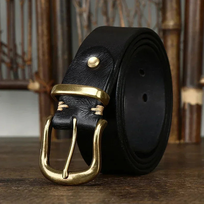 Ceinture Homme Cuir