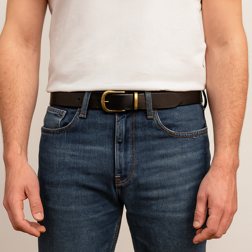 Ceinture Homme Cuir