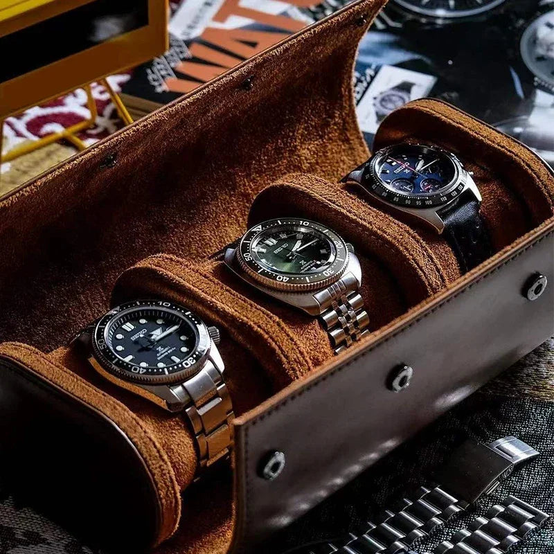 Coffret Montre Homme