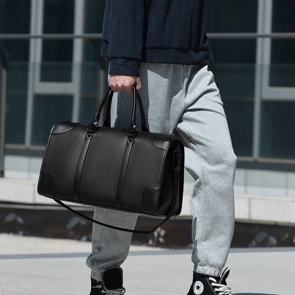 Sac Voyage Noir