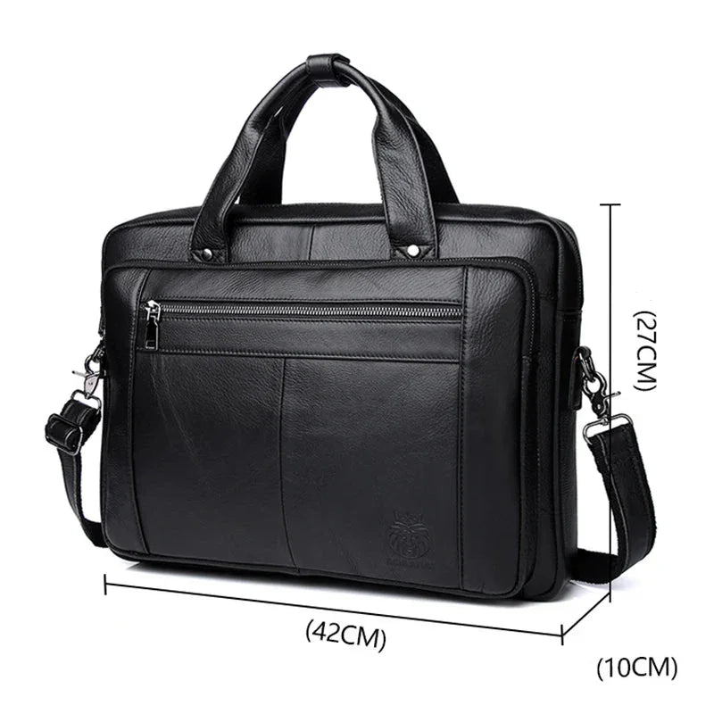 Mallette PC Homme