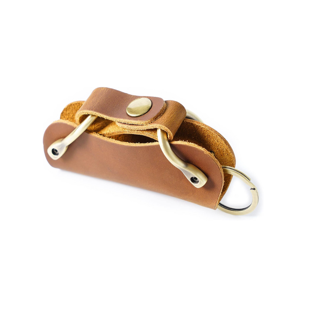 Organisateur à Clés Cuir