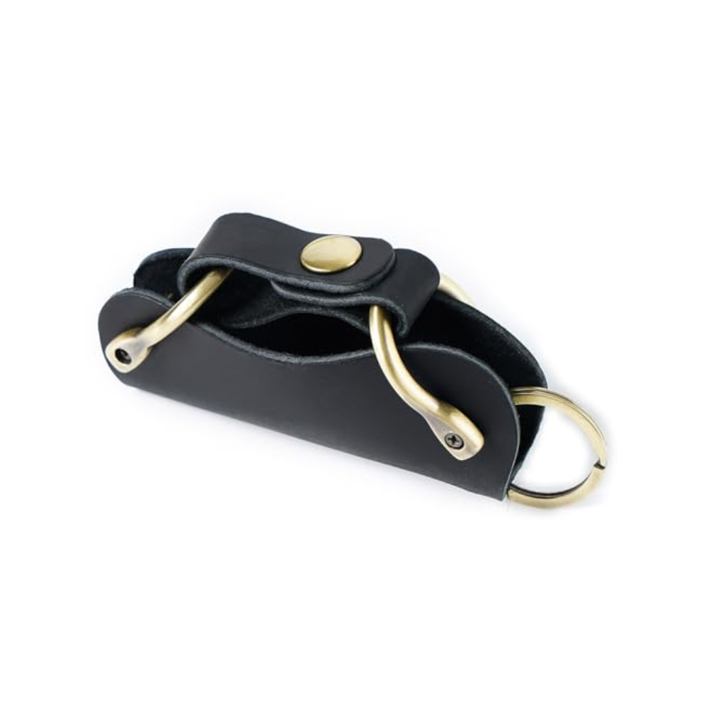 Organisateur à Clés Cuir