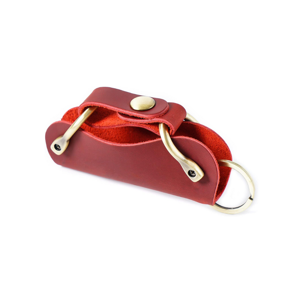 Organisateur à Clés Cuir