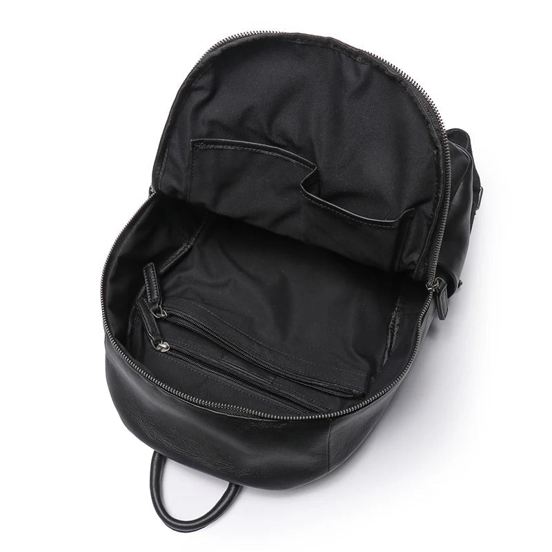 Petit Sac à Dos Cuir Homme
