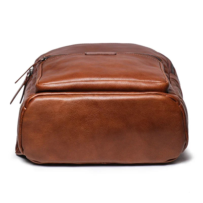 Petit Sac à Dos Cuir Homme