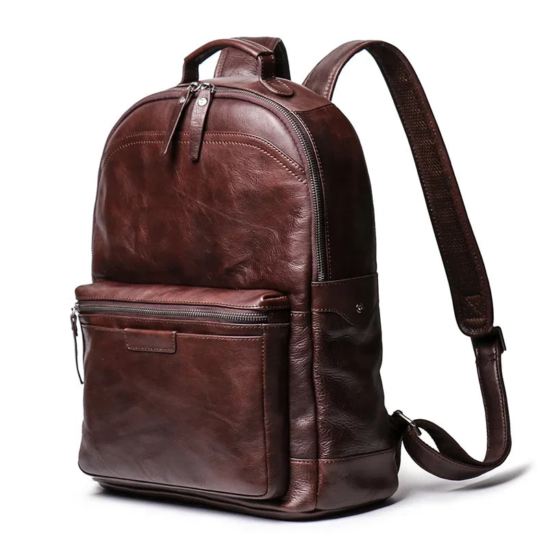 Petit Sac à Dos Cuir Homme