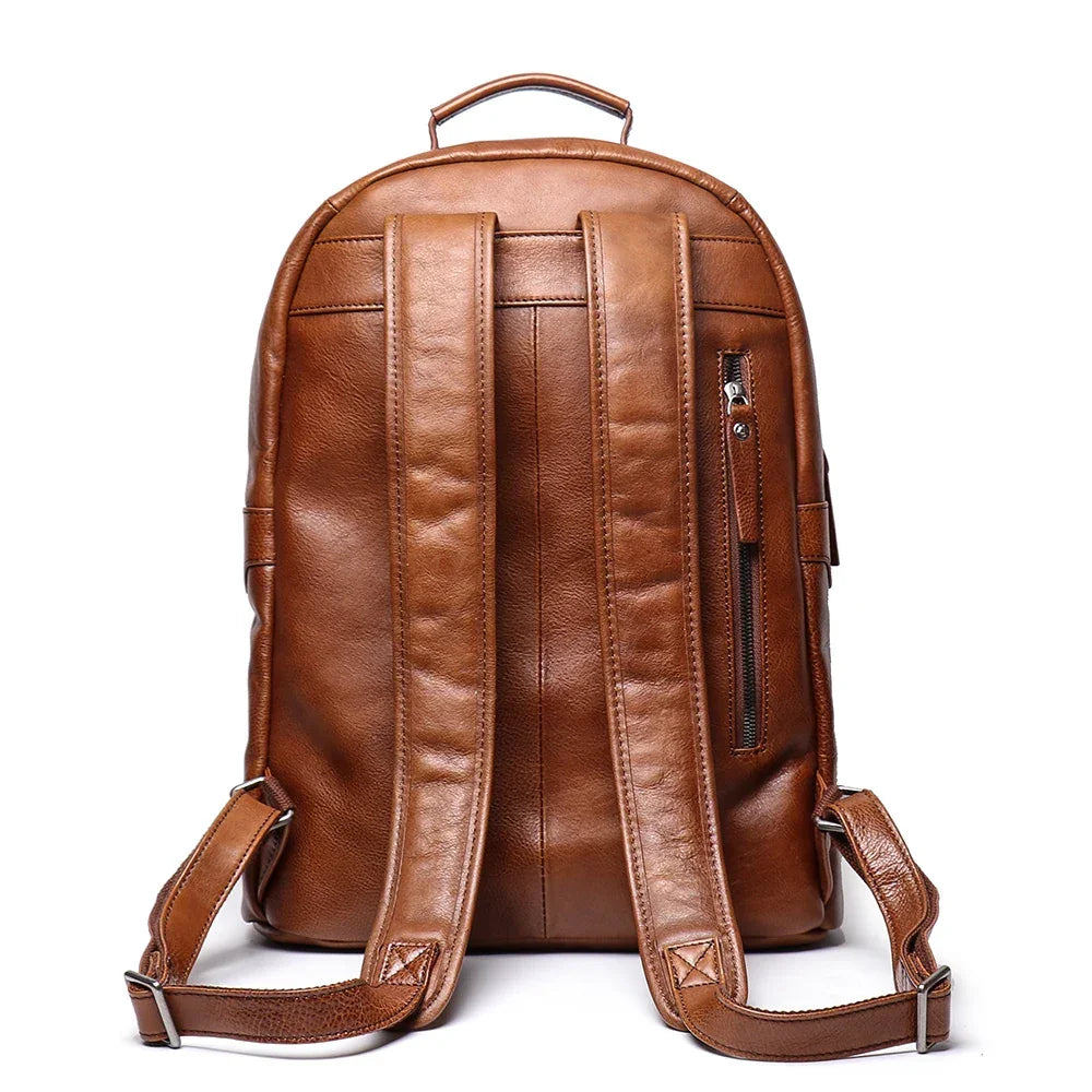 Petit Sac à Dos Cuir Homme