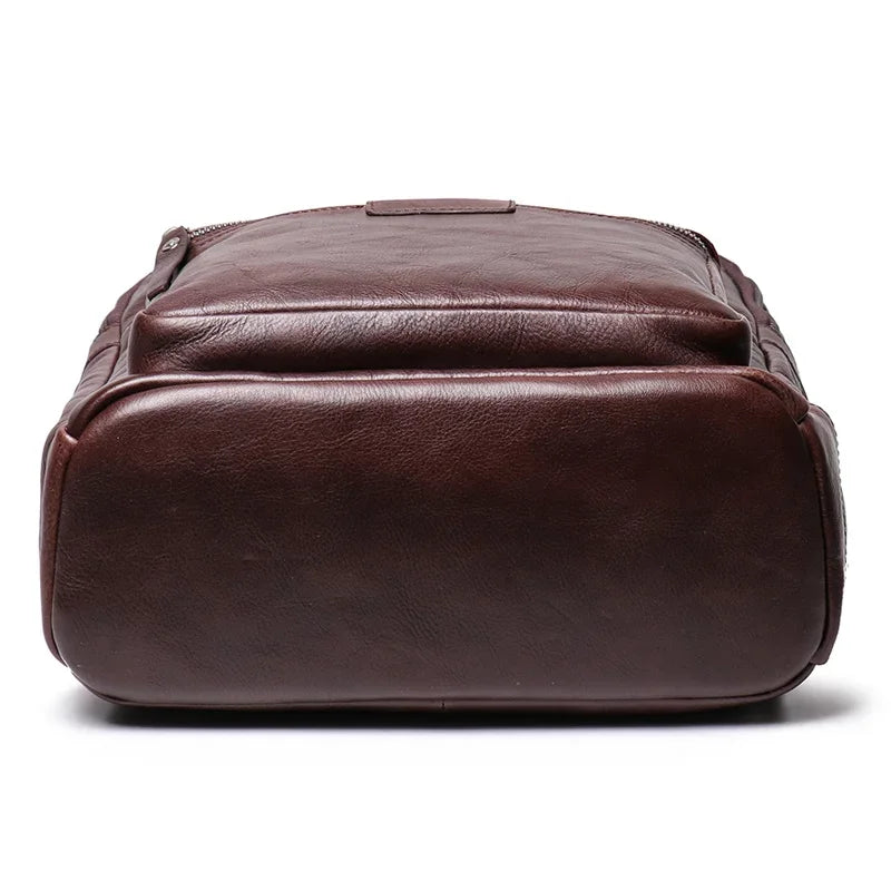 Petit Sac à Dos Cuir Homme