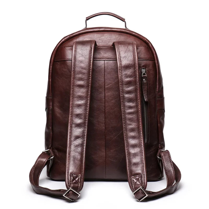 Petit Sac à Dos Cuir Homme