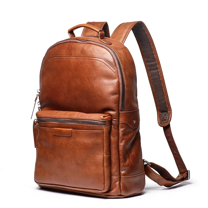 Petit Sac à Dos Cuir Homme