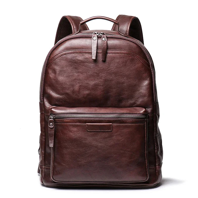 Petit Sac à Dos Cuir Homme