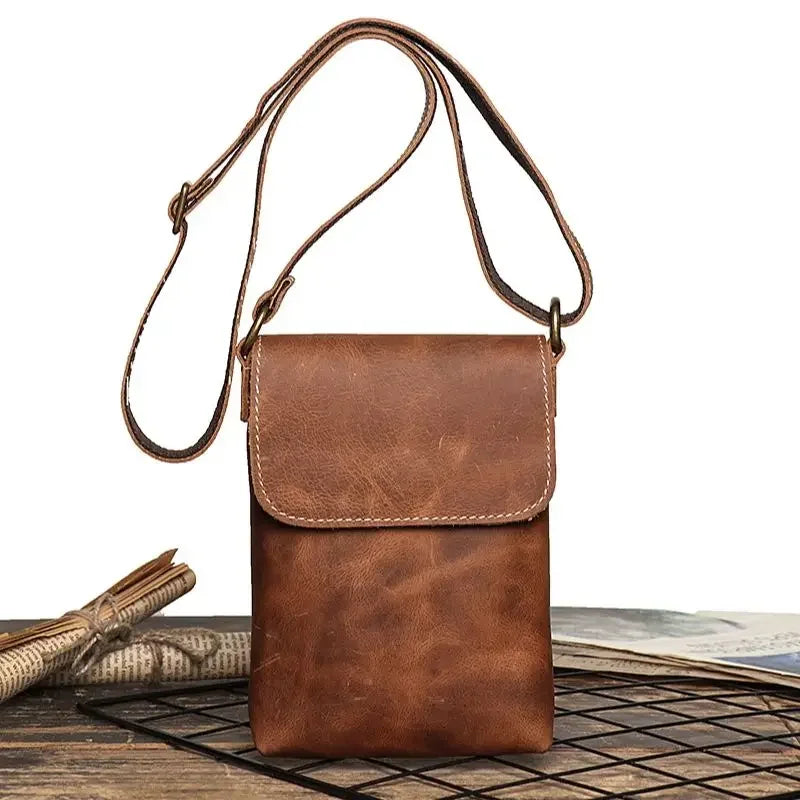 Petite Sacoche Homme Luxe