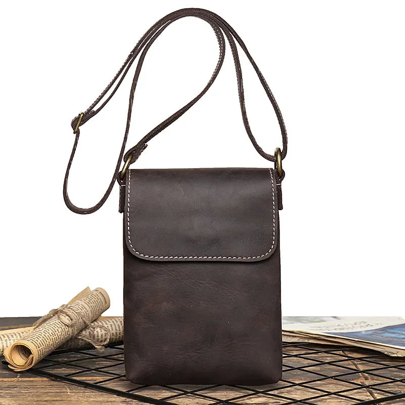Petite Sacoche Homme Luxe