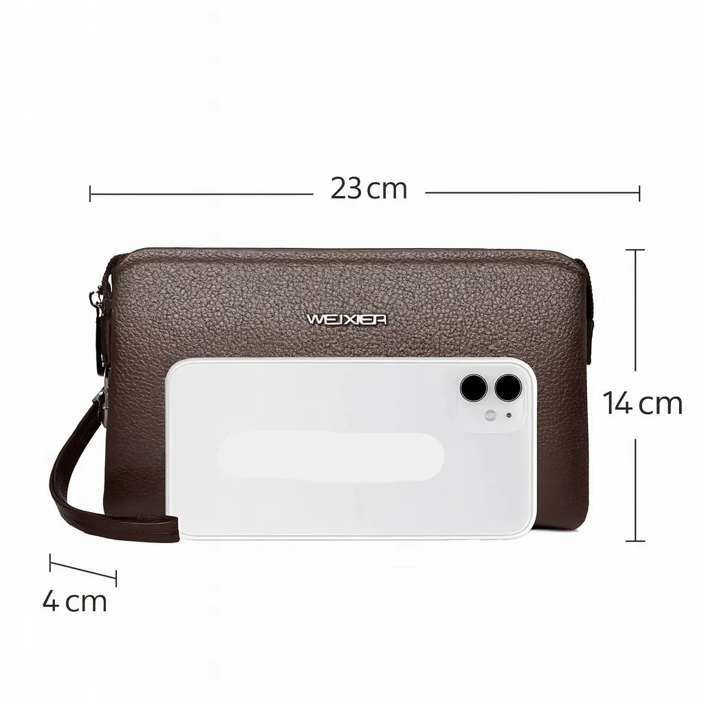 Pochette à Main Homme