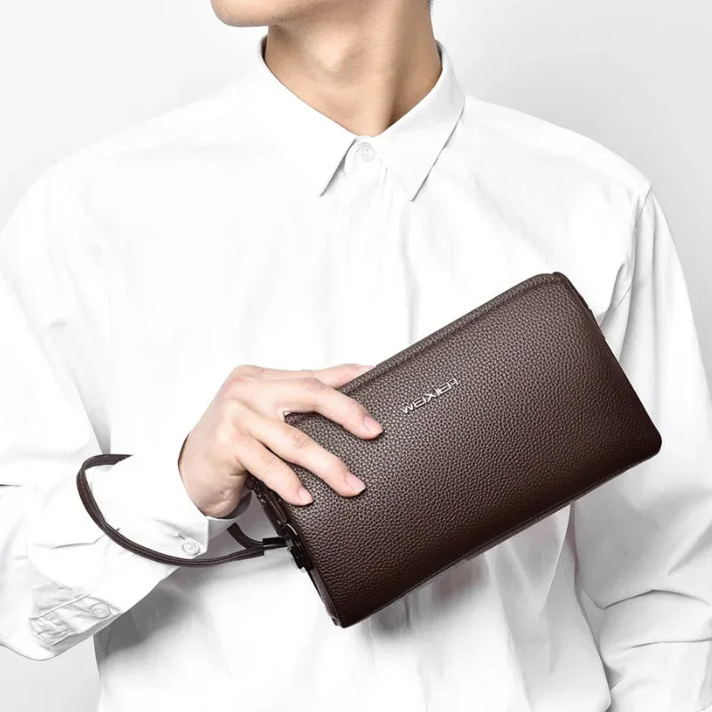 Pochette à Main Homme