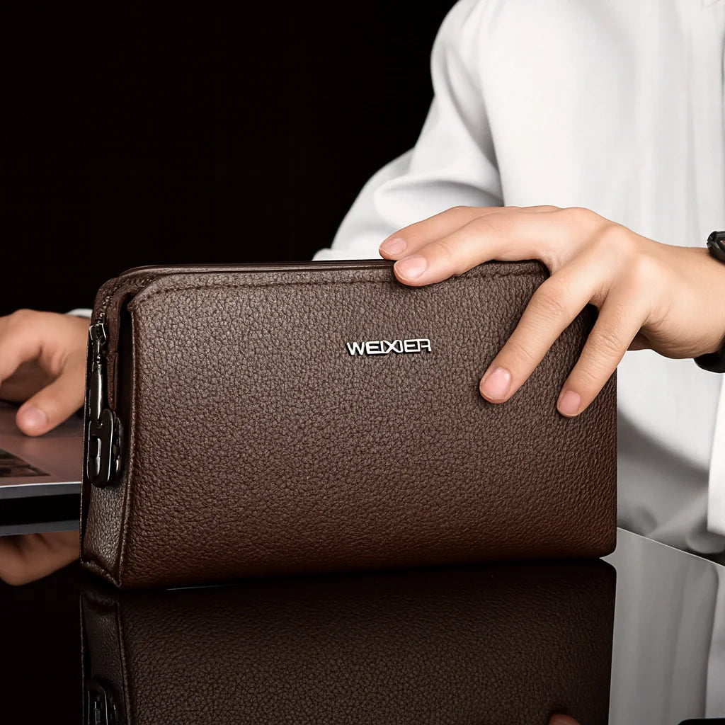 Pochette à Main Homme