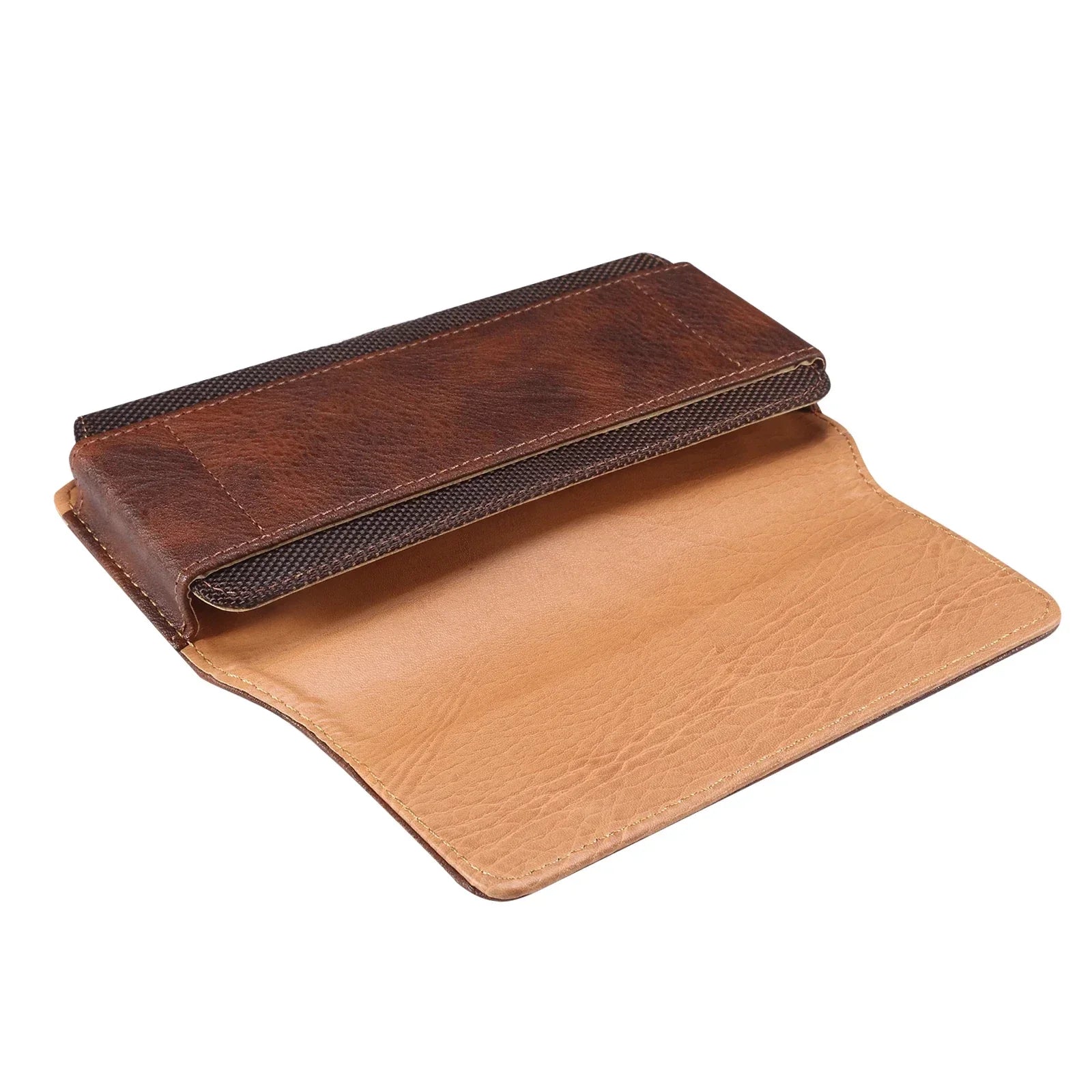 Pochette Ceinture Cuir Homme