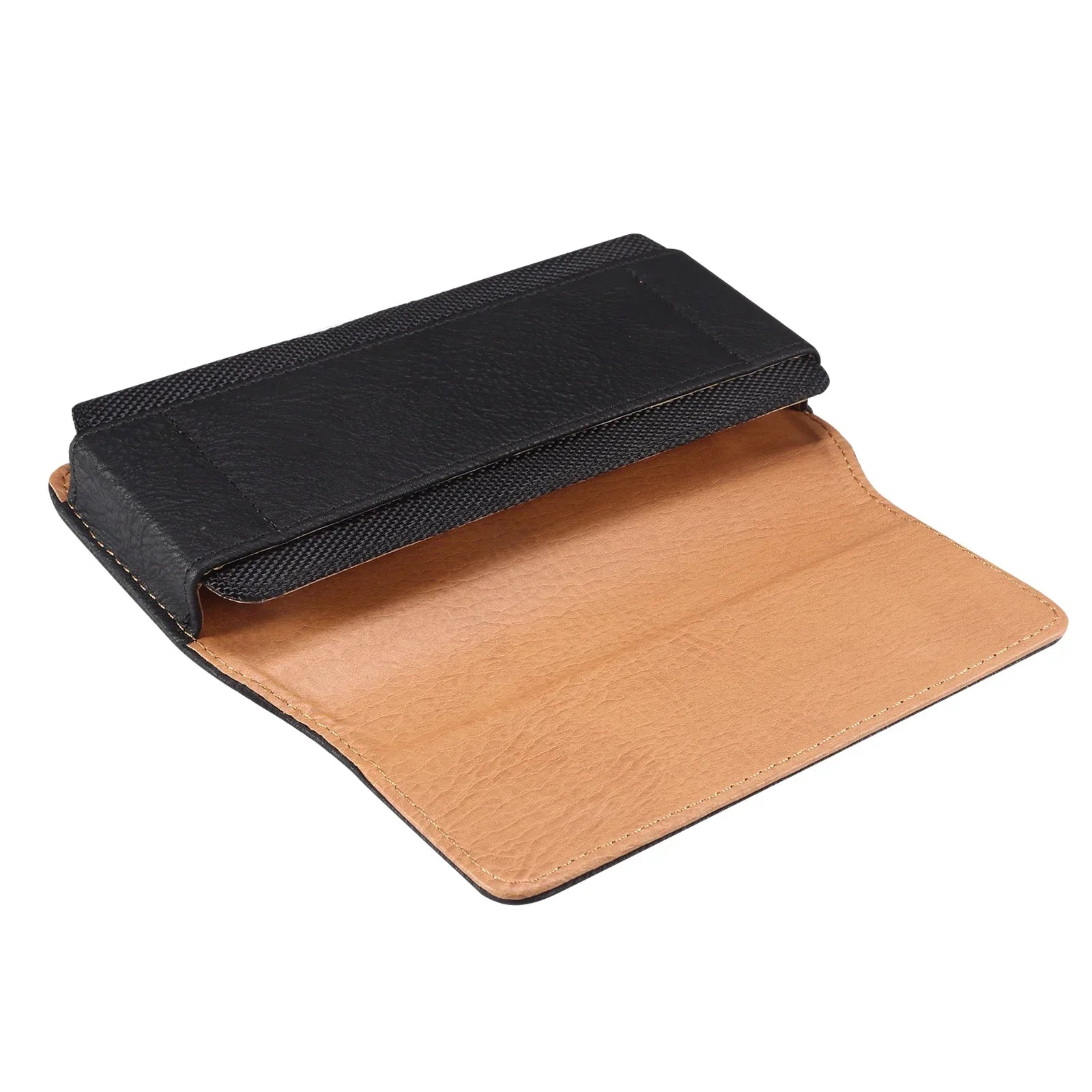 Pochette Ceinture Cuir Homme