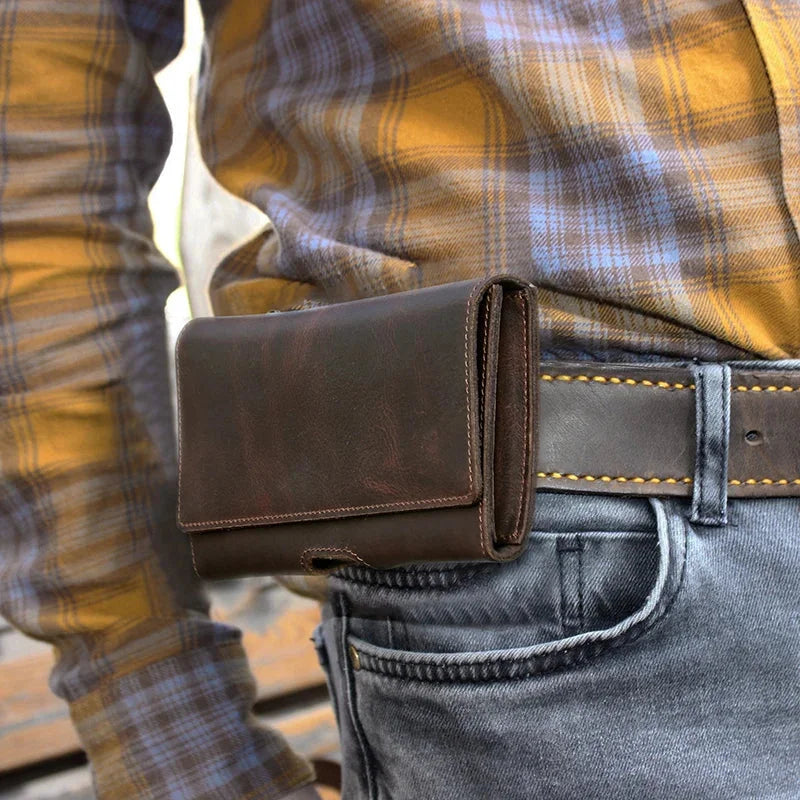 Pochette Ceinture Homme