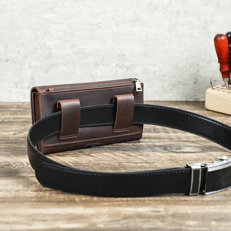 Pochette Ceinture Homme