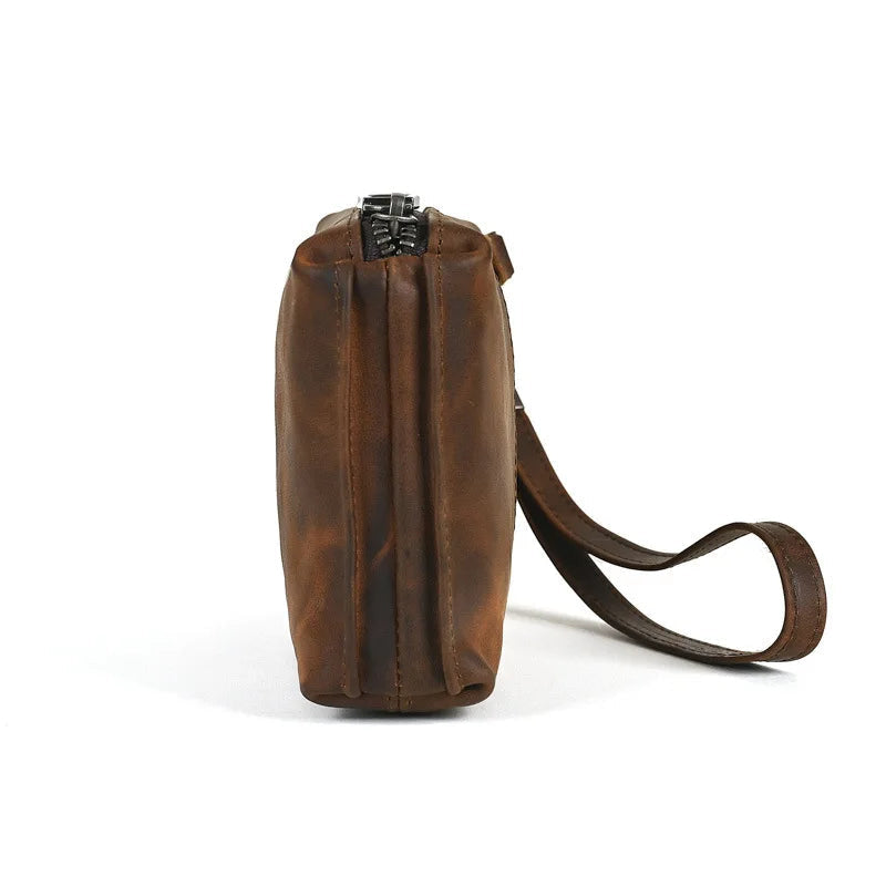 Pochette Cuir Homme