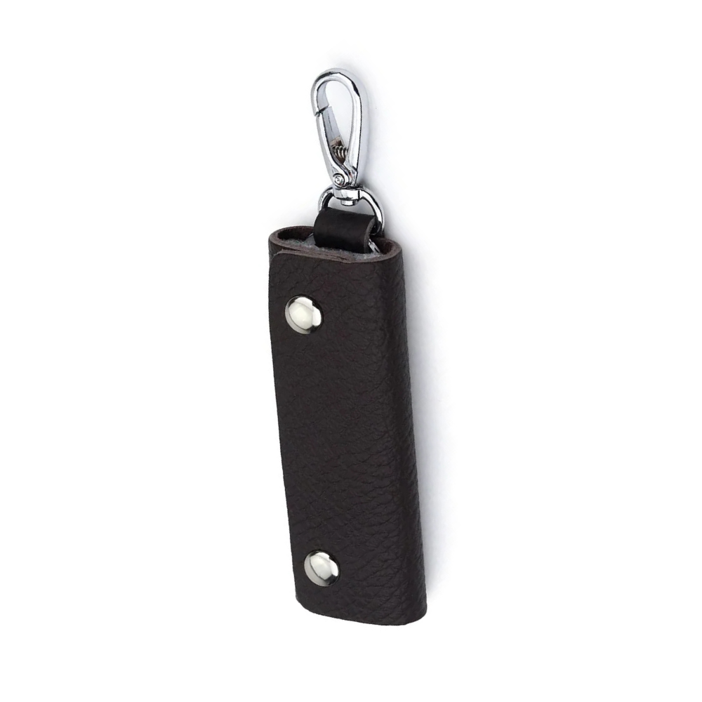 Pochette Porte-Clés Homme Cuir