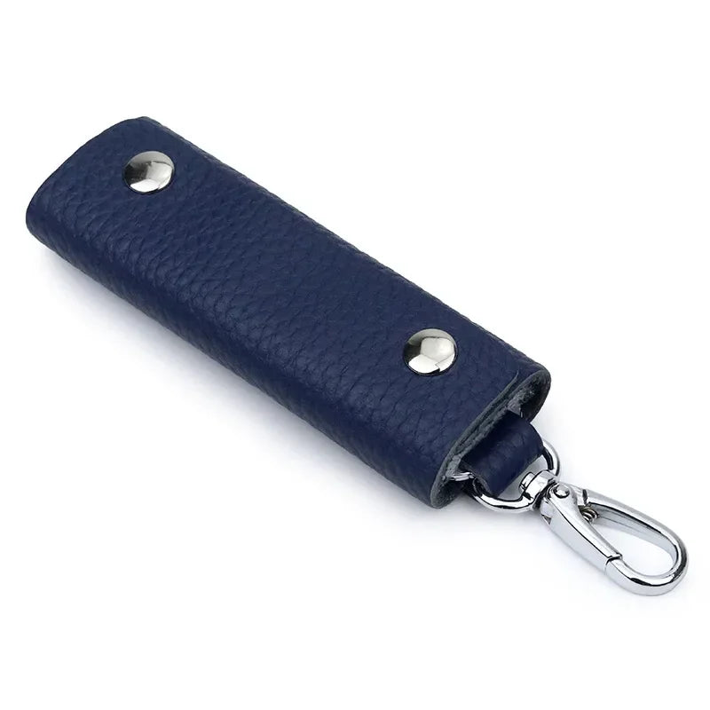 Pochette Porte-Clés Homme Cuir