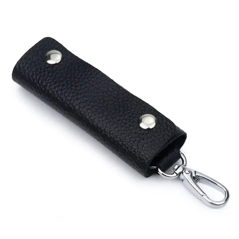 Pochette Porte-Clés Homme Cuir