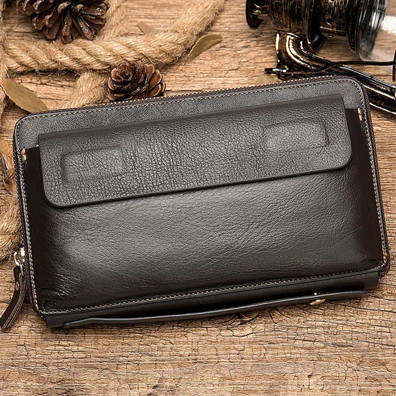 Pochette Portefeuille Homme