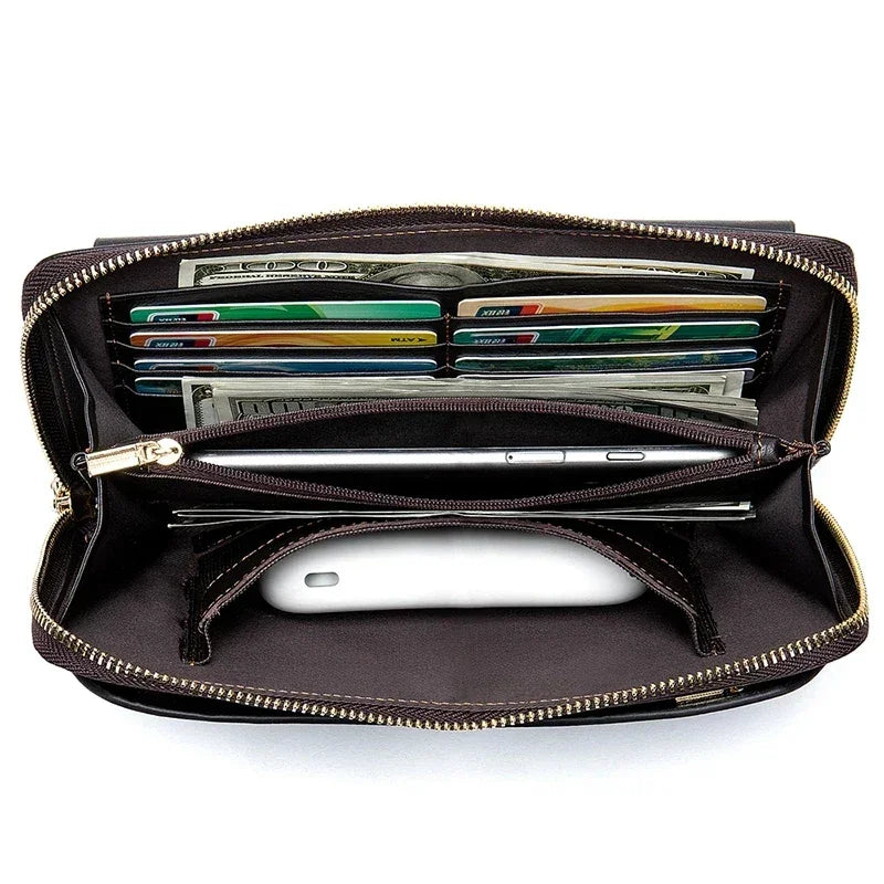 Pochette Portefeuille Homme