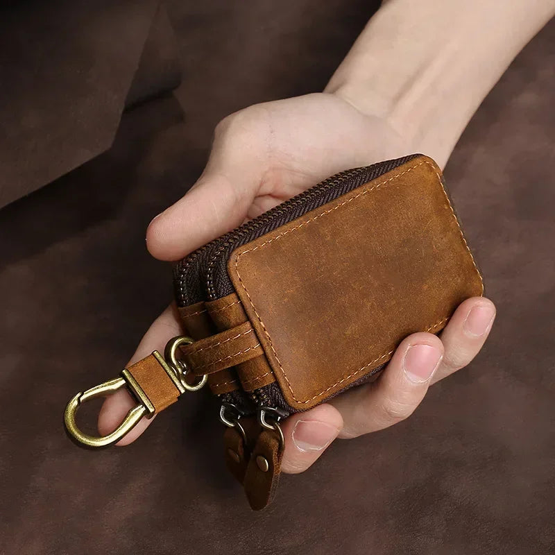 Pochette Portefeuille Homme