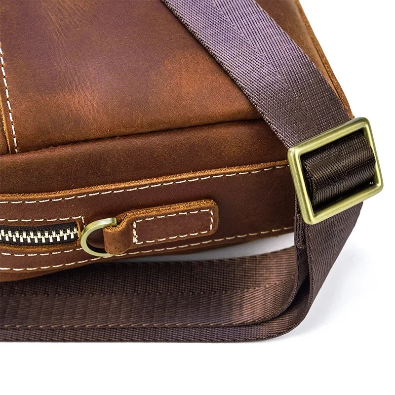 Pochette Homme Cuir