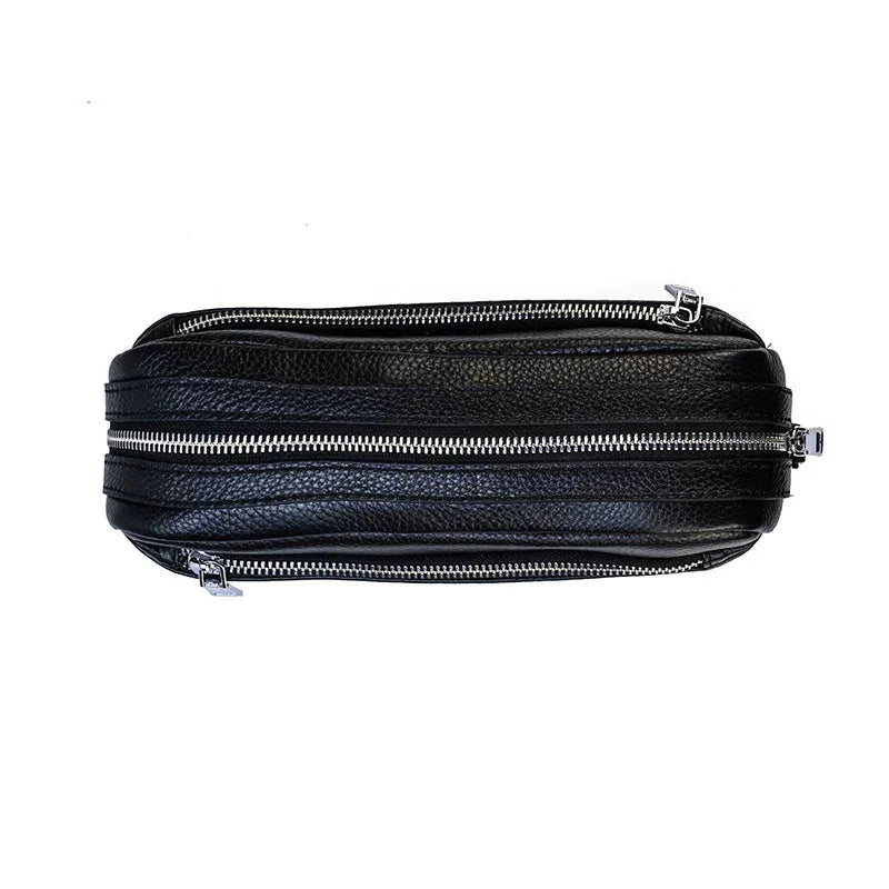 Pochette Homme Cuir