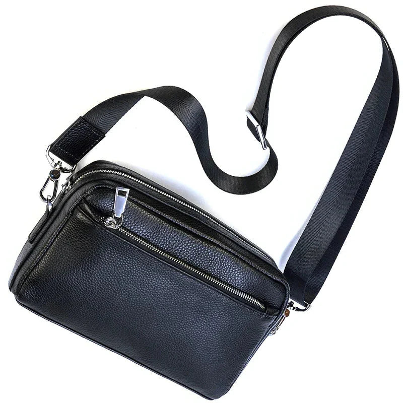 Pochette Homme Cuir