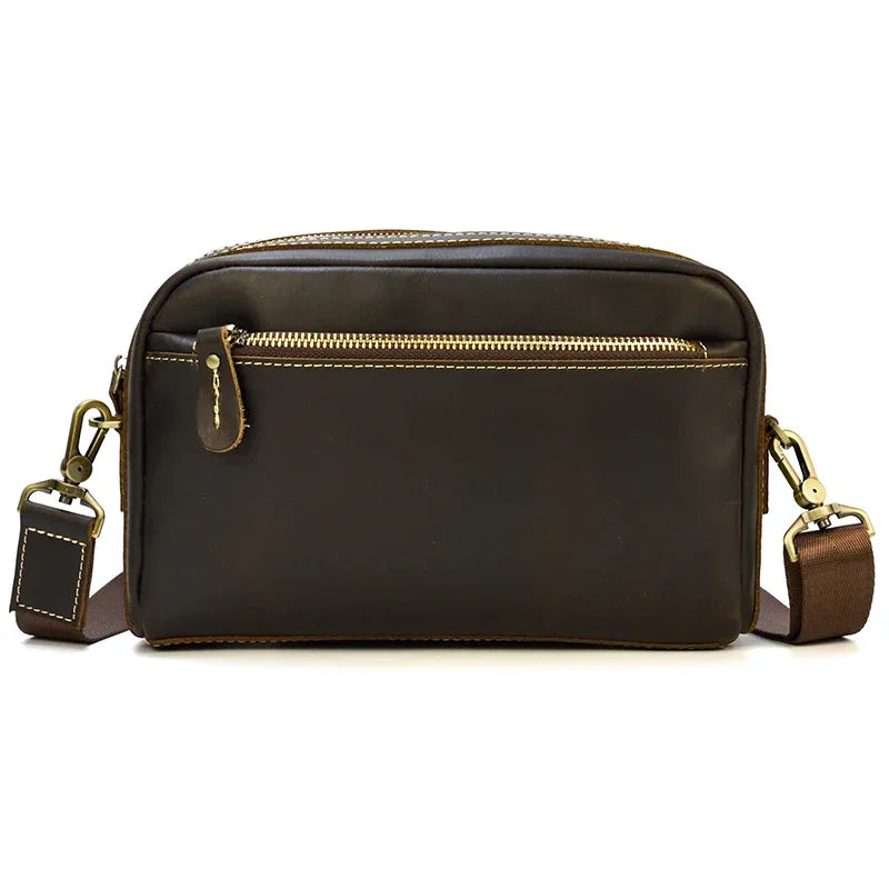 Pochette Homme Cuir