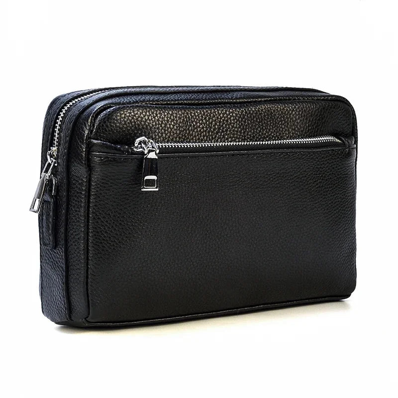 Pochette Homme Cuir