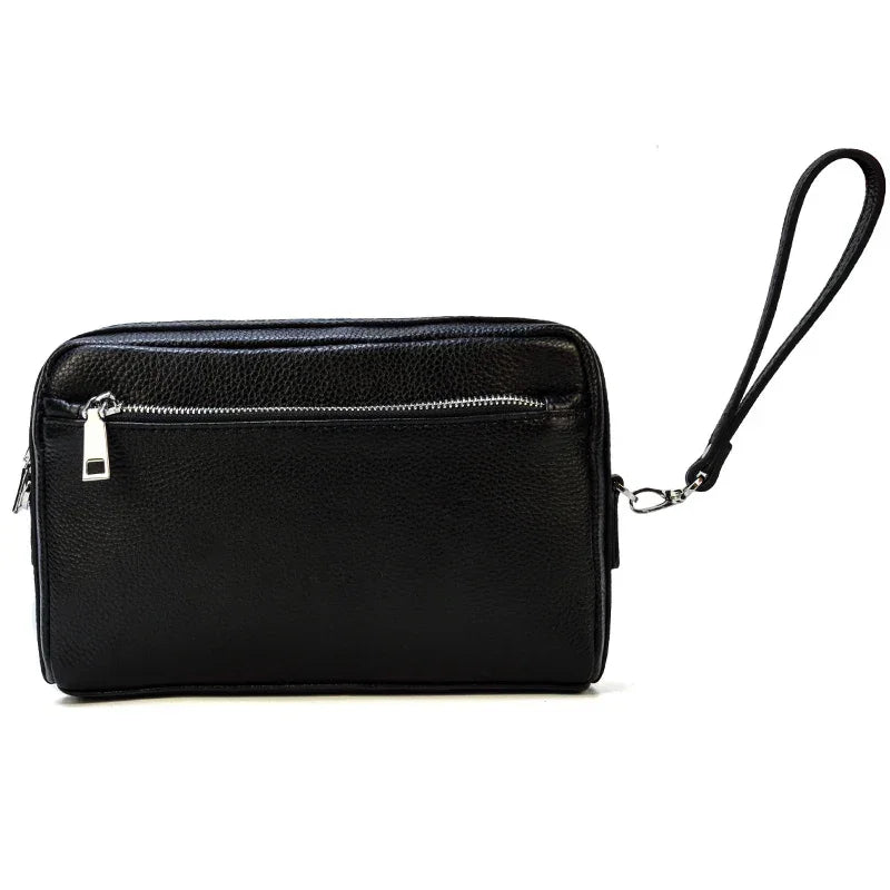 Pochette Homme Cuir
