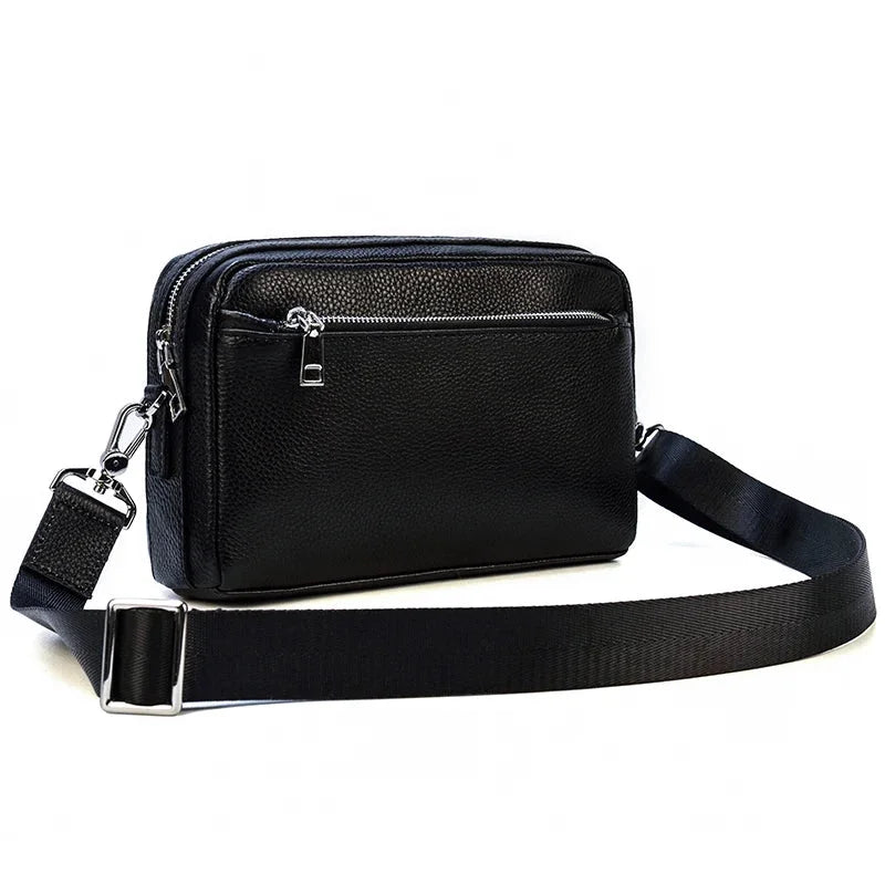 Pochette Homme Cuir