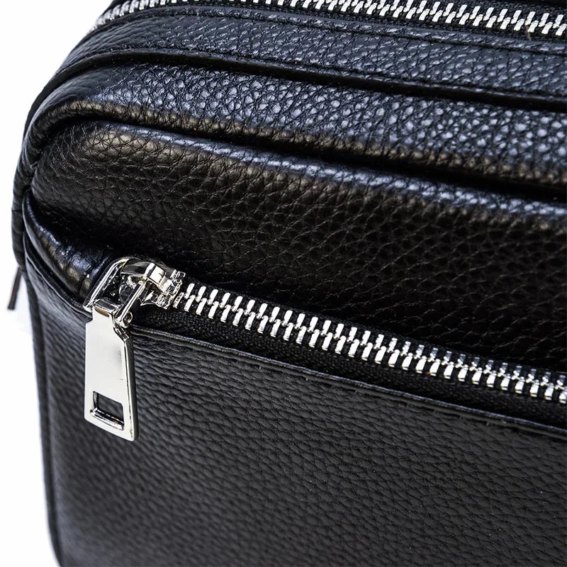 Pochette Homme Cuir