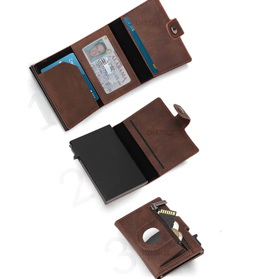 Porte-Carte Porte-Monnaie