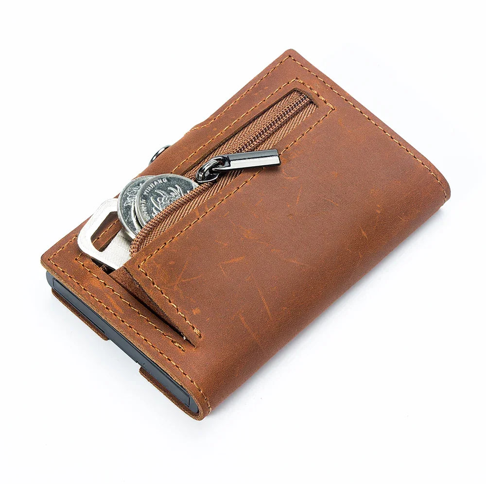 Porte Carte Rfid Homme