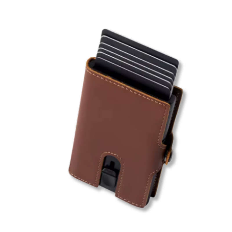 Porte Carte Rfid Homme