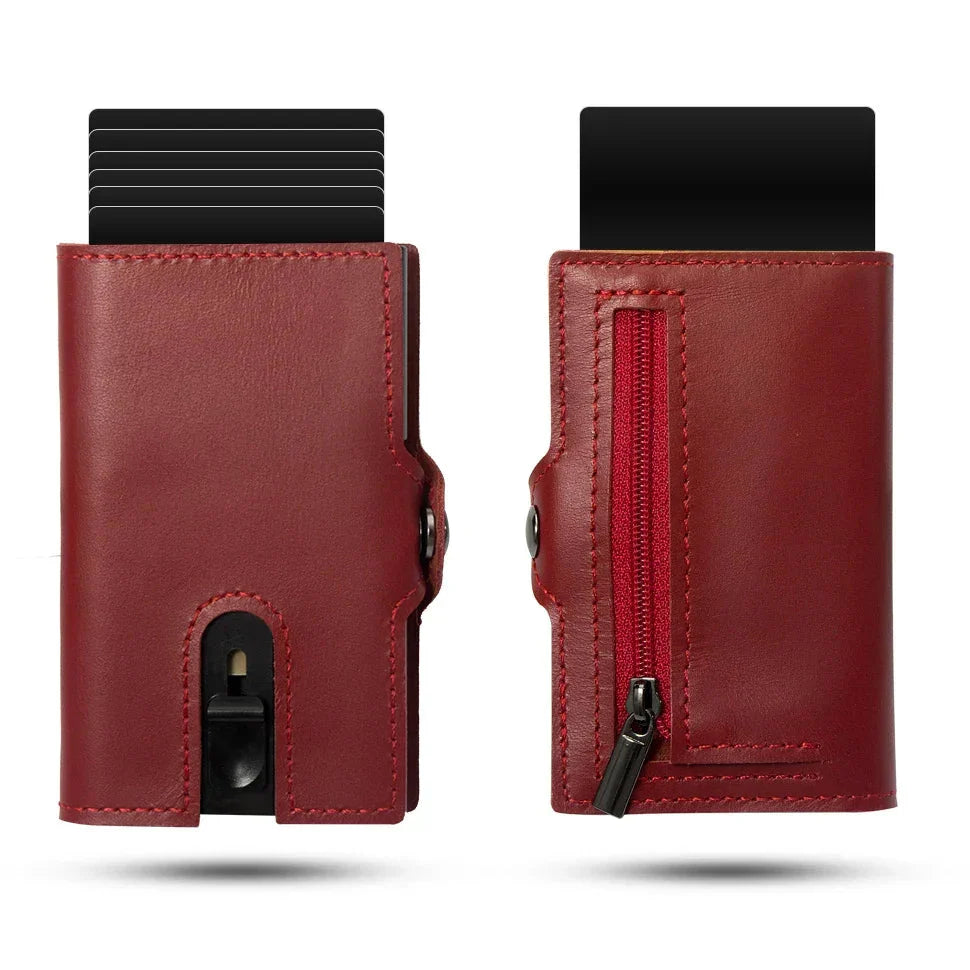 Porte Carte Rfid Homme