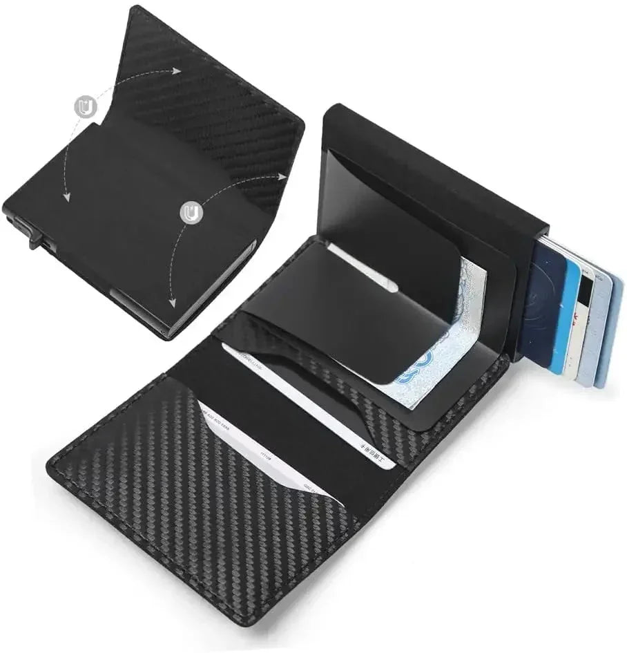 Porte-cartes Homme Support