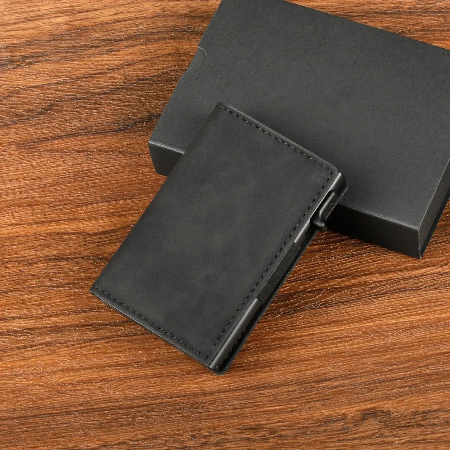 Porte-cartes Homme Support