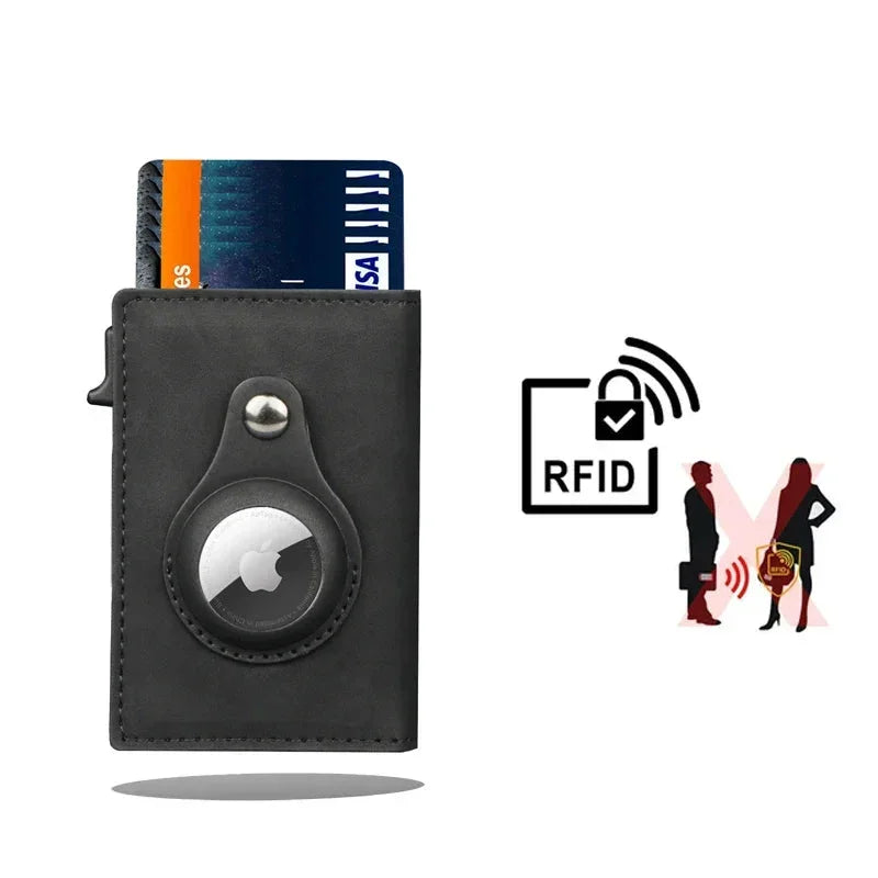 Porte-cartes Homme Support